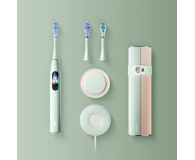Oclean X Ultra miętowy + Etui + 3 końcówki - 1213226 - zdjęcie 6